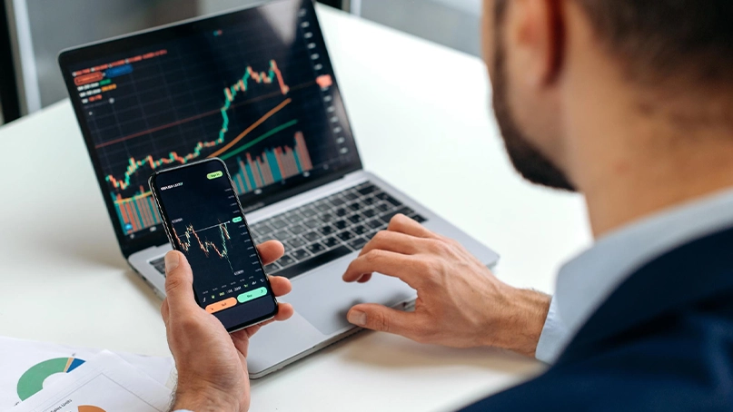 Plataforma de Trading de Drezinex